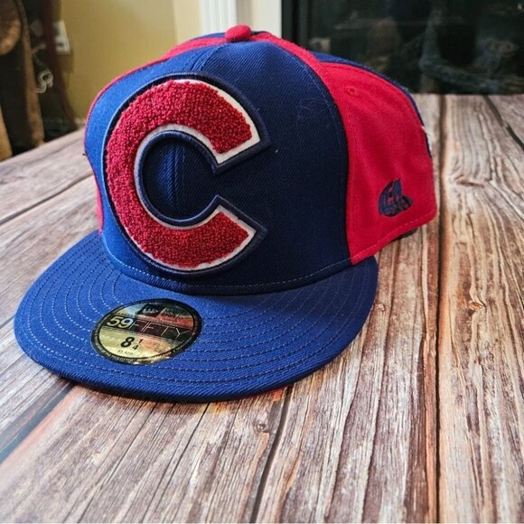 Chicago Cubs  New Era Heritage Collection Hat - Picture 2 of 6